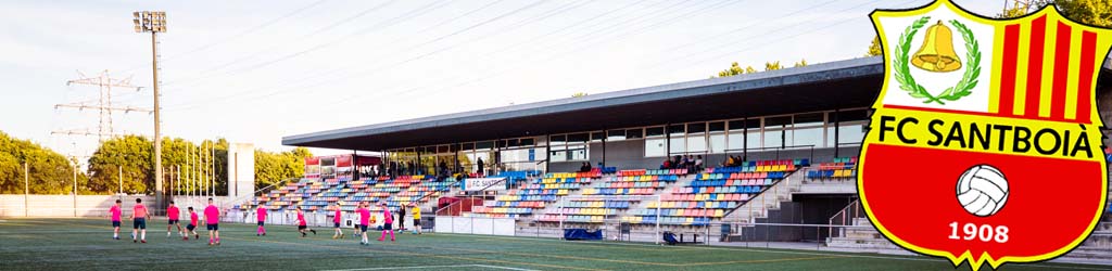 Estadio Municipal Joan Baptista Mila